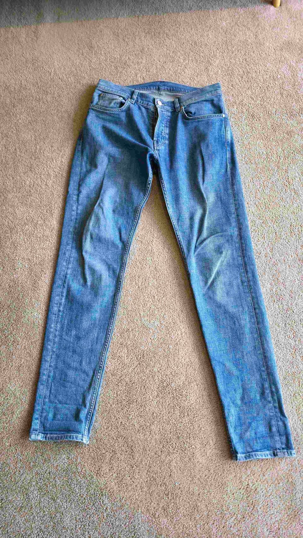 COS Mens Jeans W32 Regular