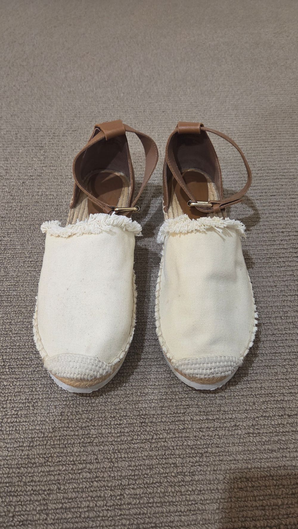 Espadrille Sandals