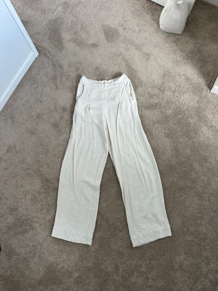Commoners Linen Pants
