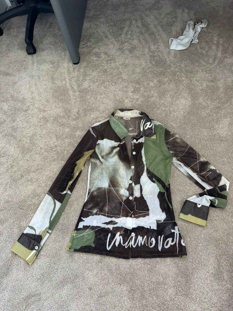 Inamorata Long Sleeve Top