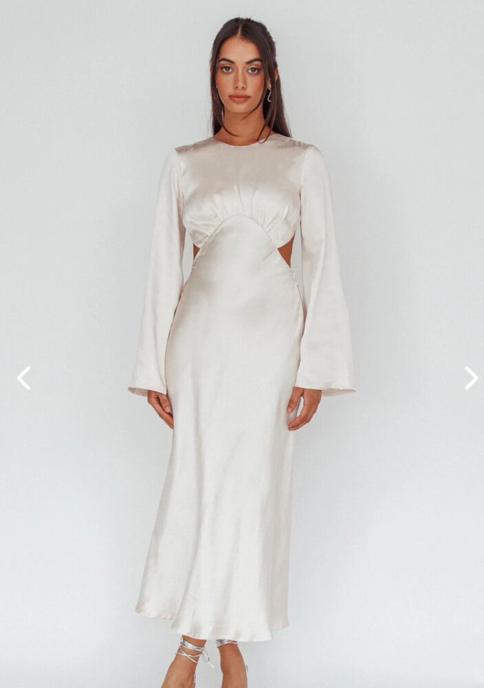 cute fall long sleeve dresses Shop the Trendiest Amazon Starting at $19 womens dresses casual features Tulle Wedding Gown with Color:Rose-Gold 822