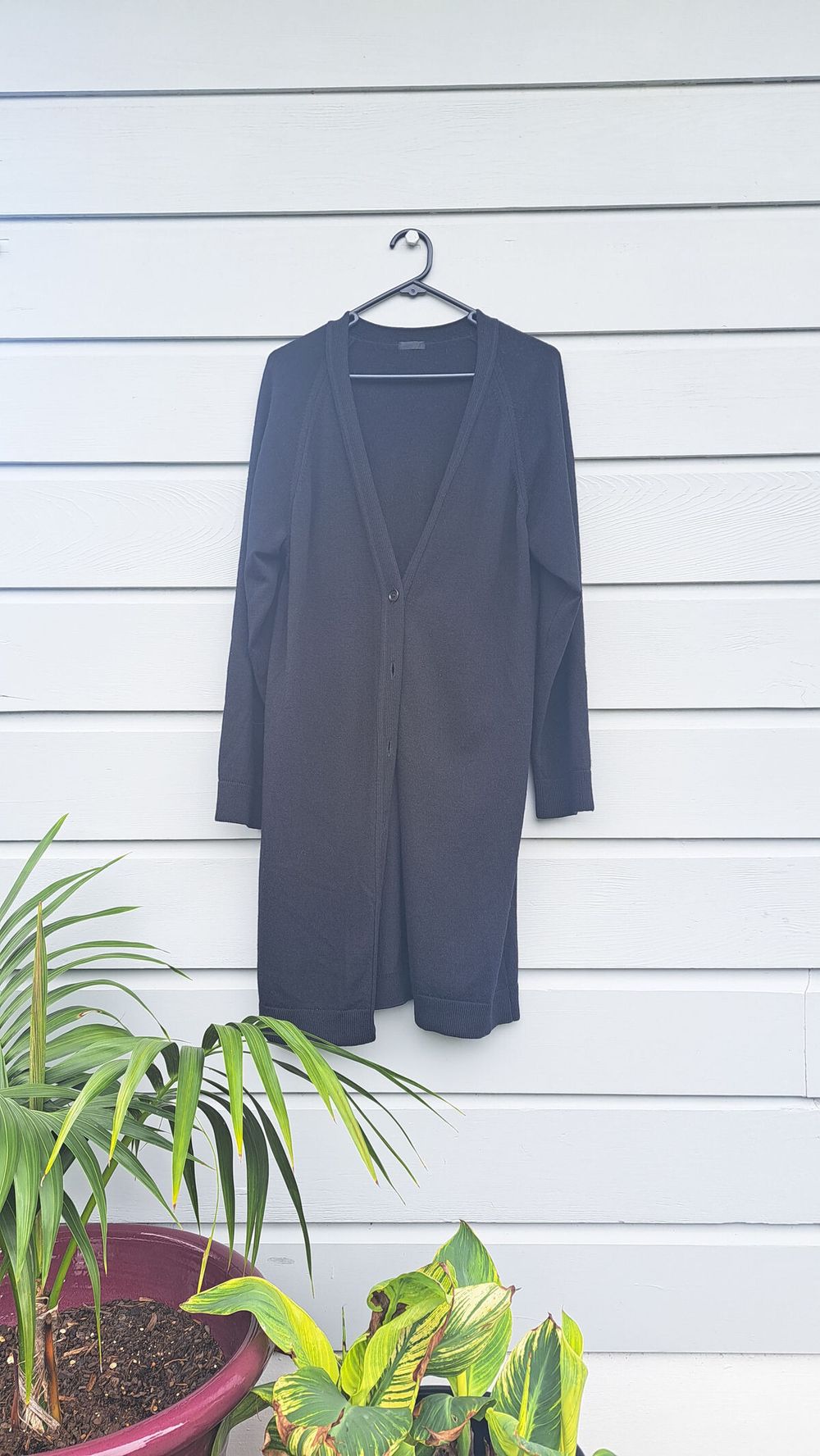 The Zambesi Cardigan