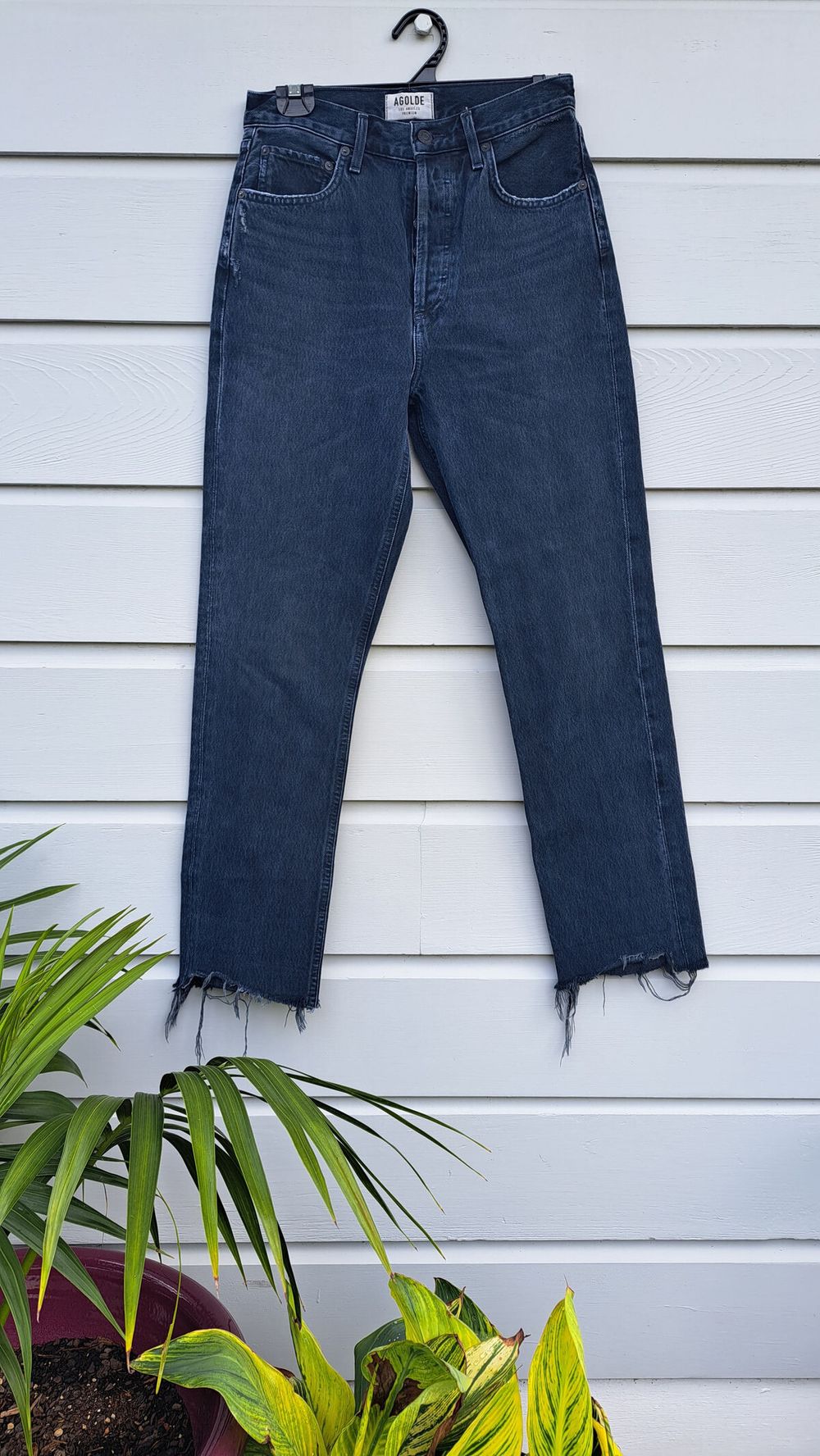 AGOLDE jeans