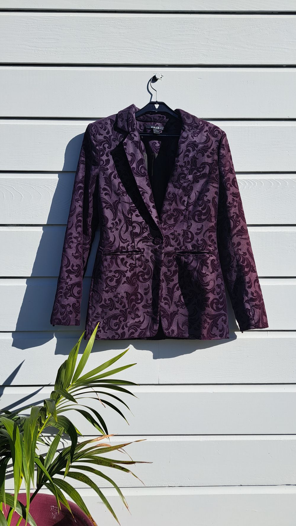 Ksubi Blazer