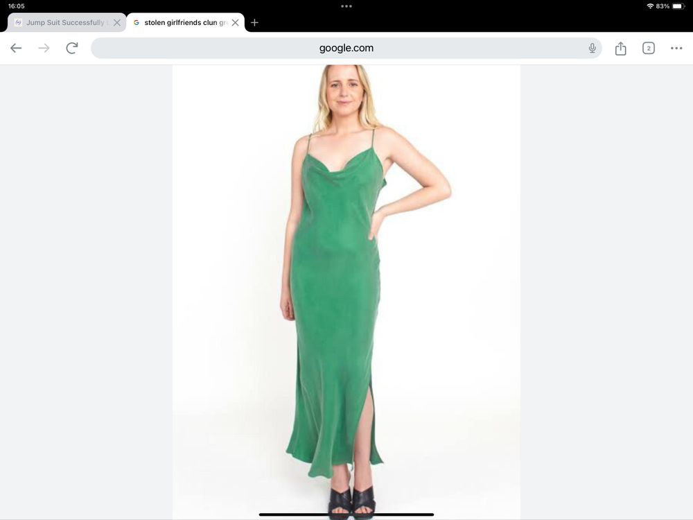 Softly Spoken SlipDress