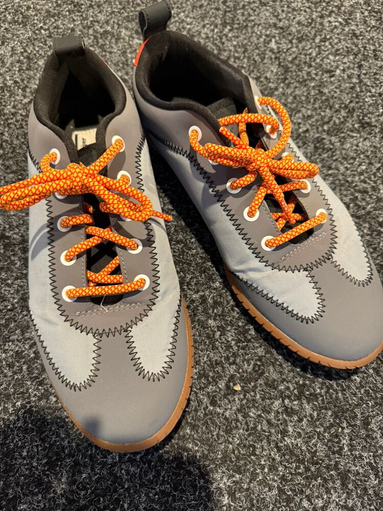 Onitsuka Tiger x Andrea Pompilio Grey Sneakers