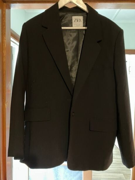 Zara Black Blazer