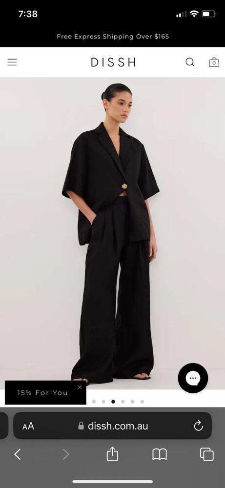 Dissh Women's Clothing on Designer Wardrobe