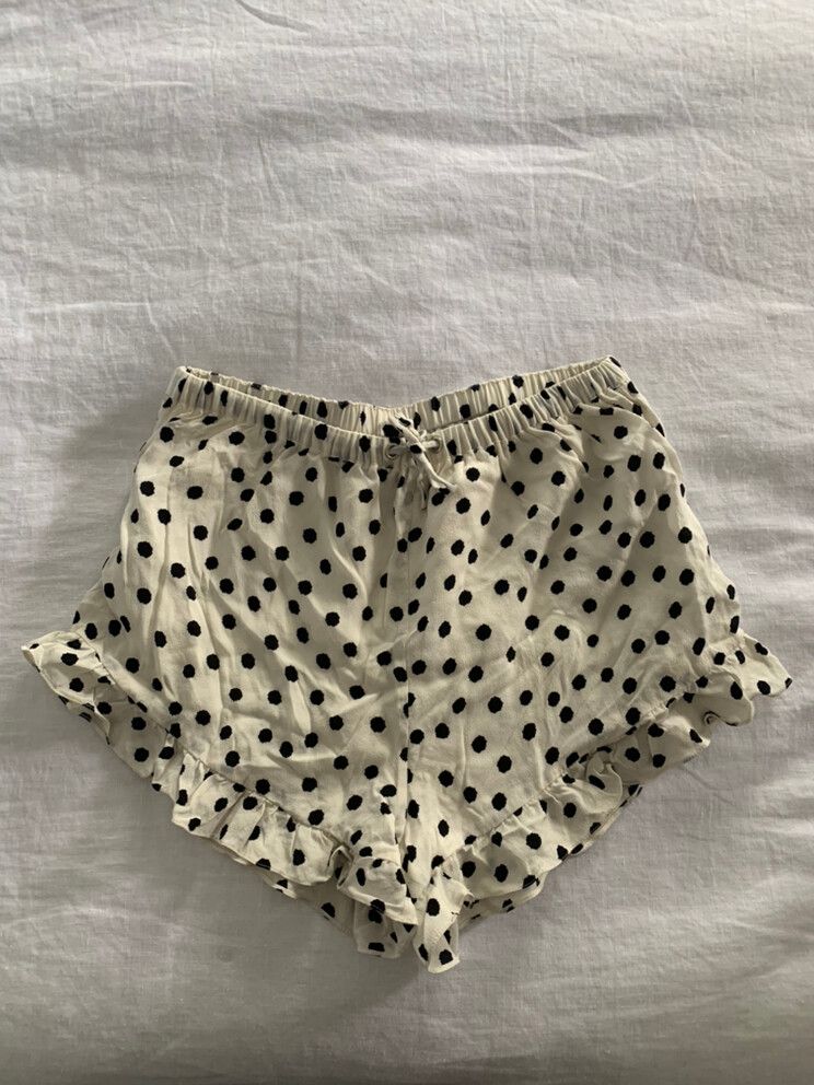 Superette Silk Shorties LAST DAY TO BUY JAN 27 MOVING OVERSEAS!!