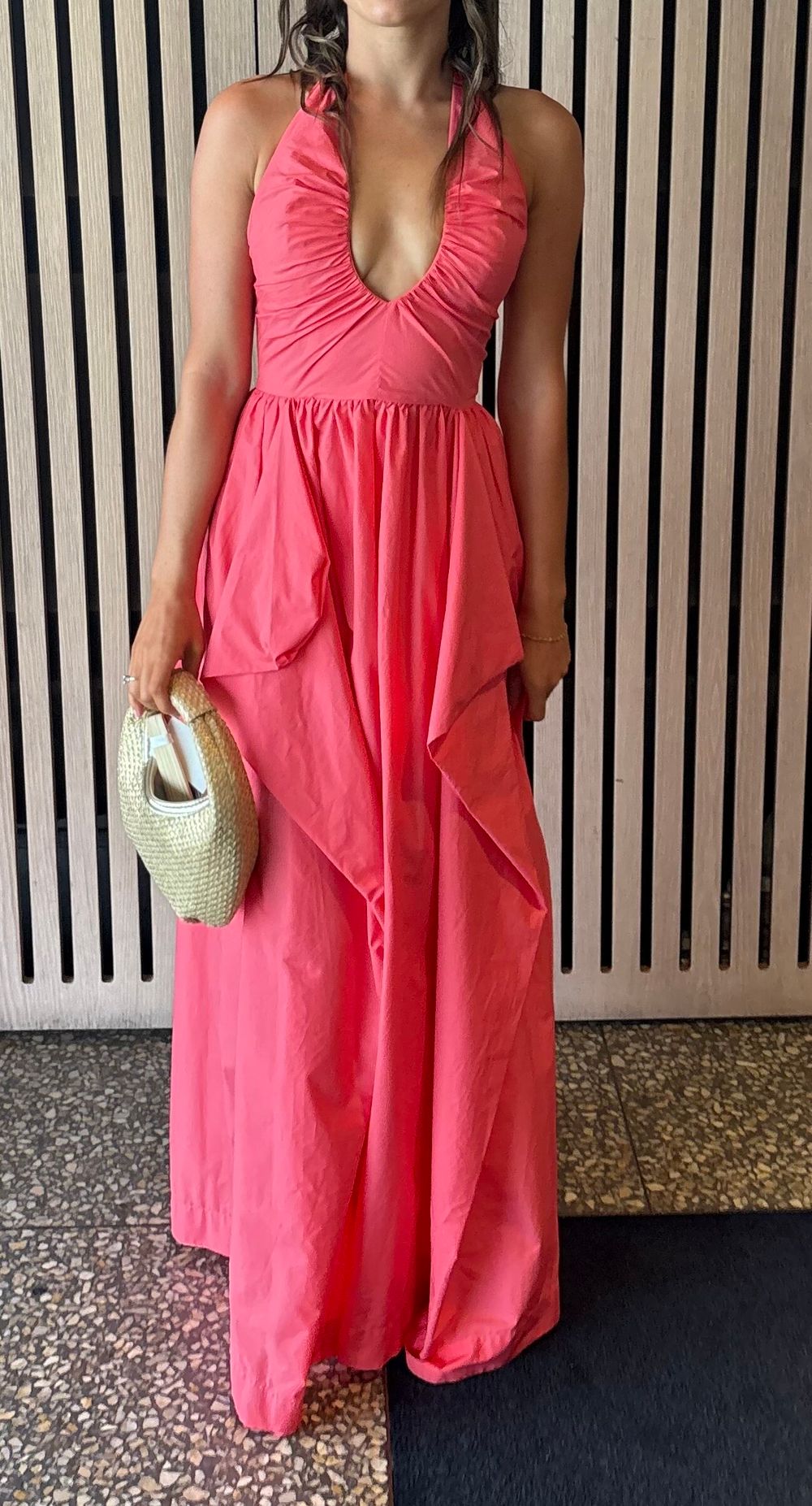 Manning Cartell Provence Halter Dress