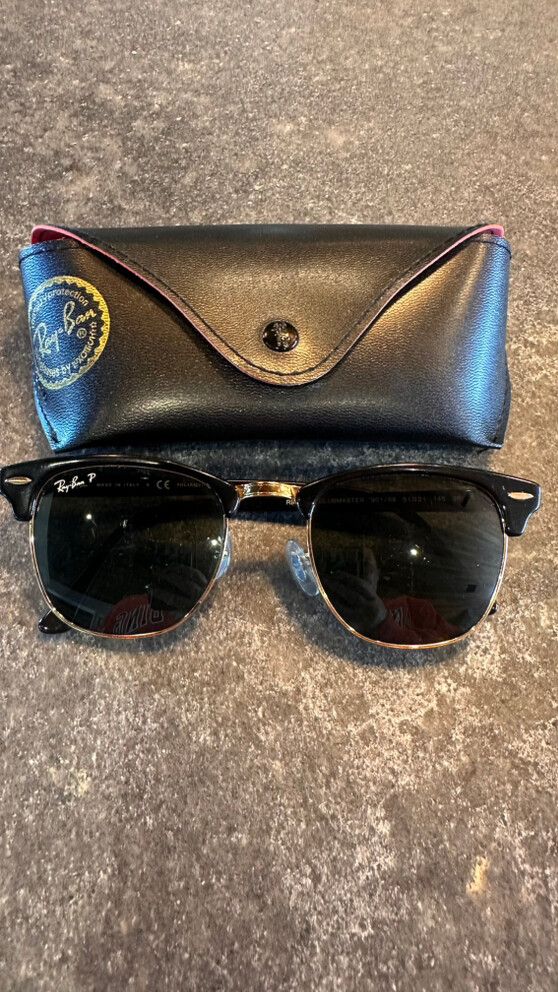 Ray-Ban Club Master Sunglasses