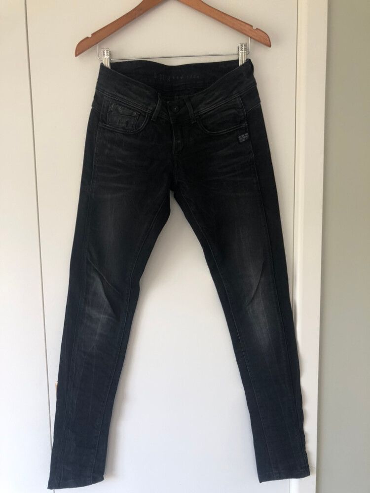 Hot G Star Midge Cody Skinny Jeans