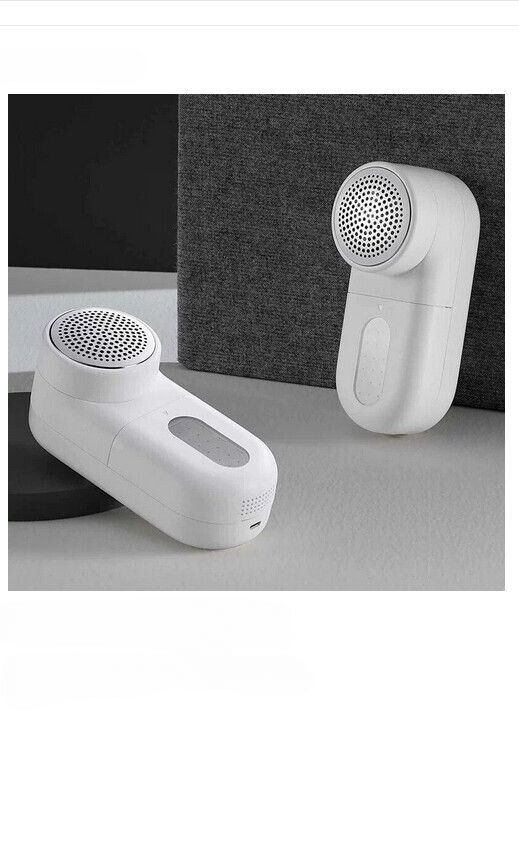 Brand New Xiaomi White Rechargeable Lint Shaver