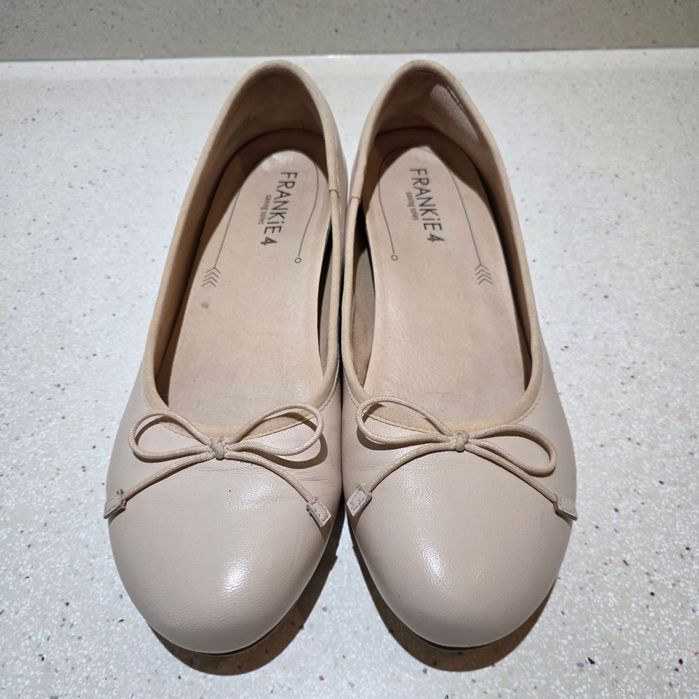 FRANKIE4 Elizabeth Blossom Pink Size 11