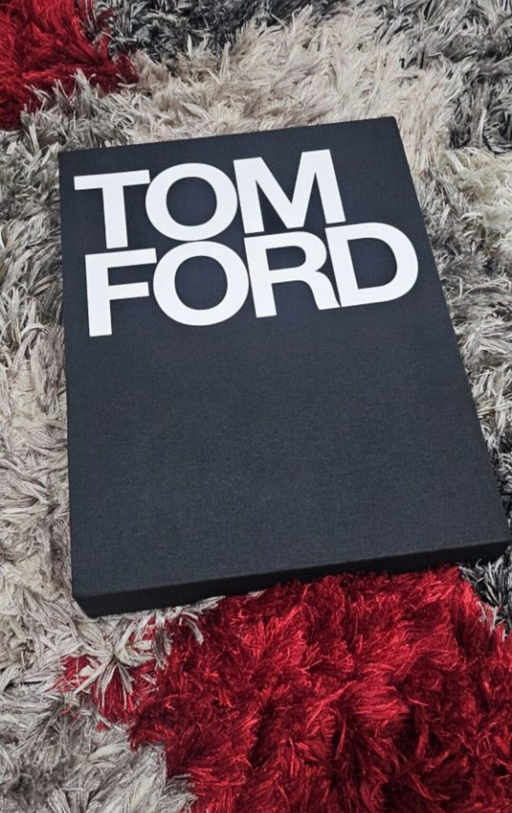 Tom Ford Book