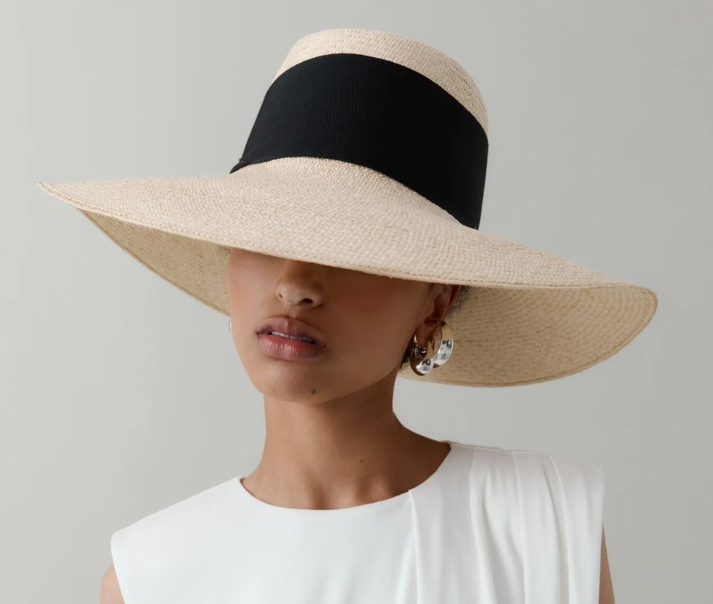 Panama hat