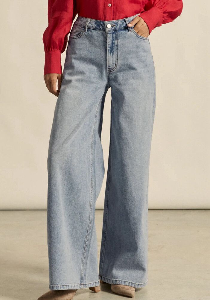 Zoe Kratzmann Blue Ponder Jeans