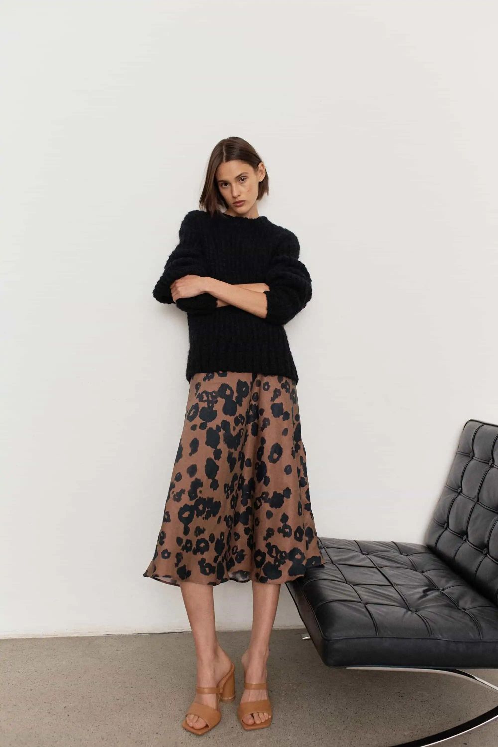 Aje The Liberation Midi Skirt  - 8