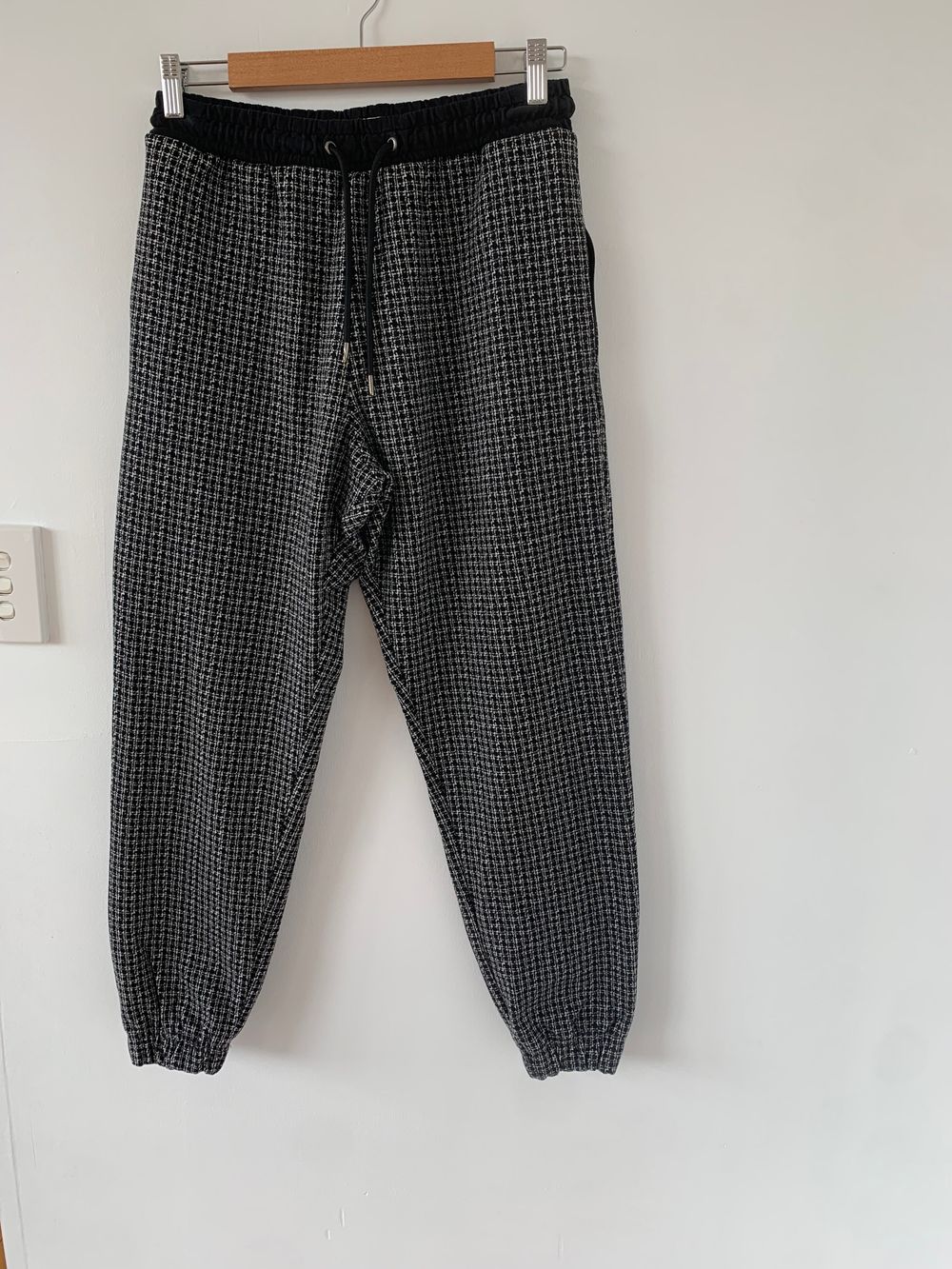 I Love Ugly Checkered Pants