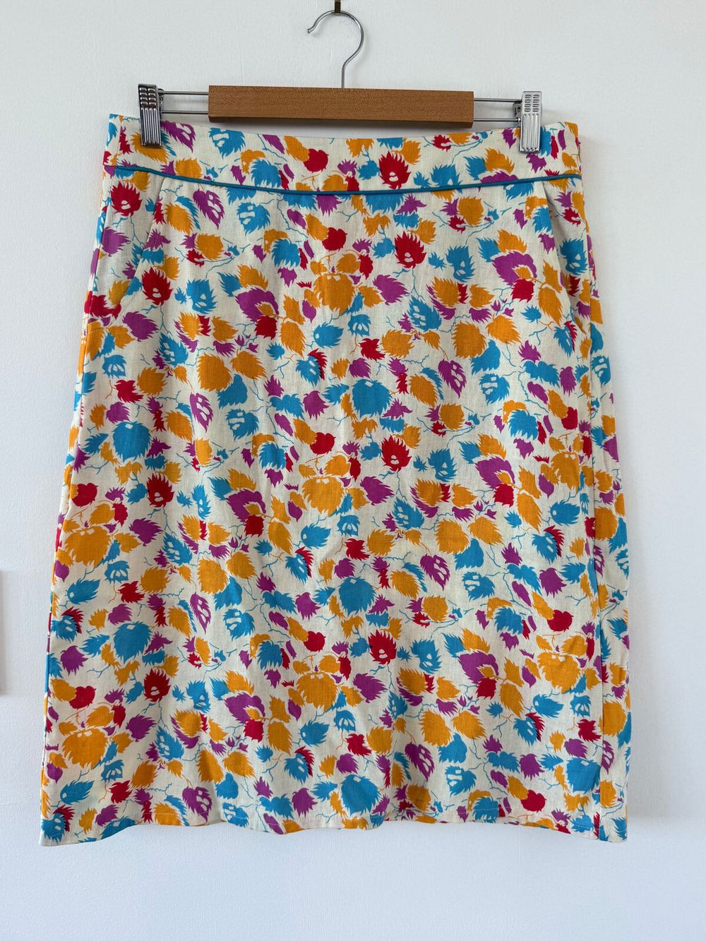 Fever London Floral Skirt