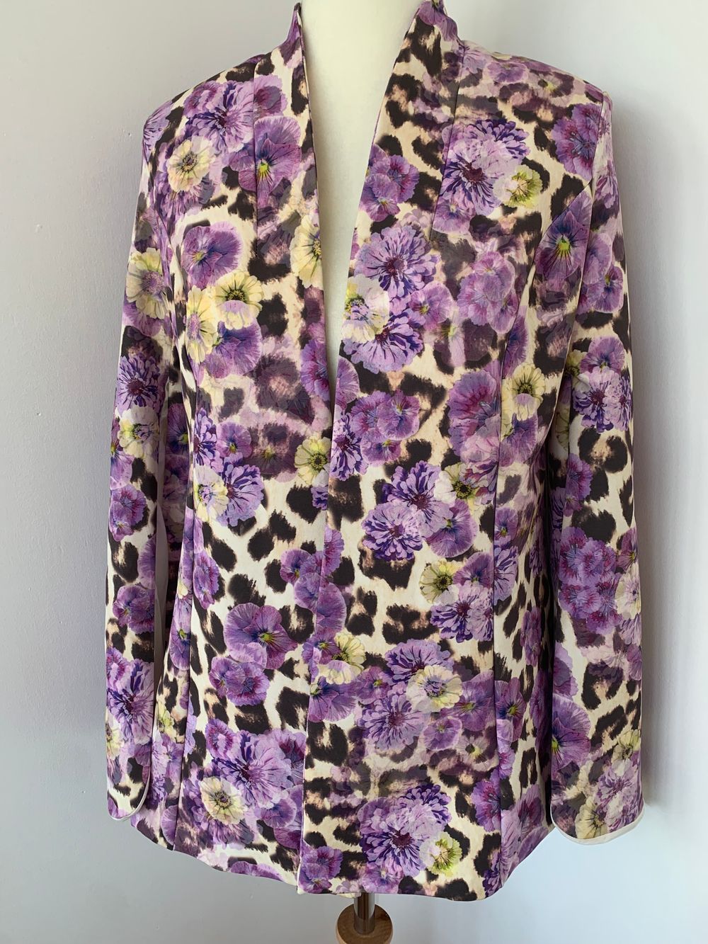 Pasduchas Transient Drape Jacket
