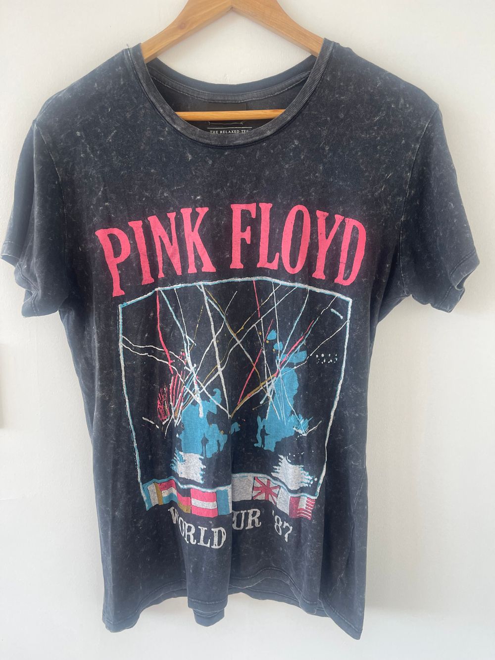 Pink Floyd Relaxed Tee