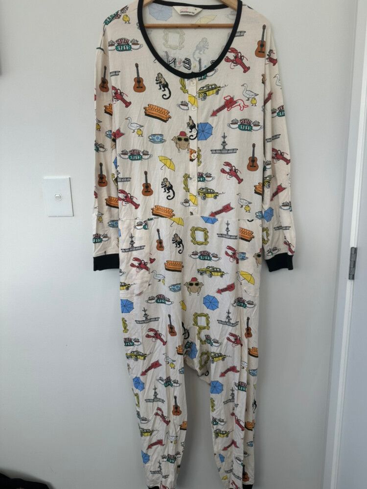 Peter Alexander Friends Onesie