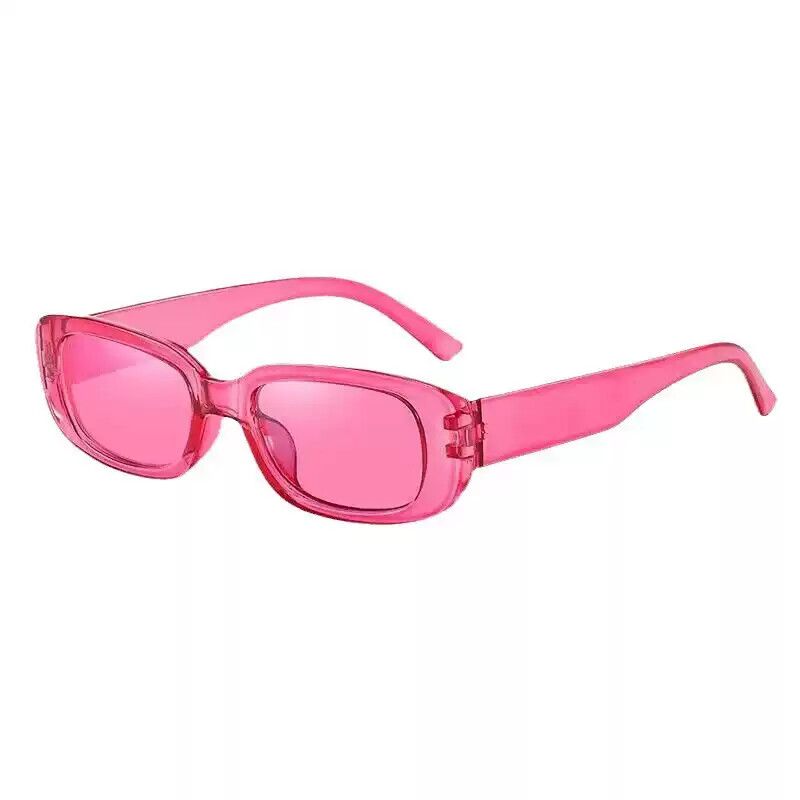 Brand New Pink Frame Light Pink Lens Sunglasses