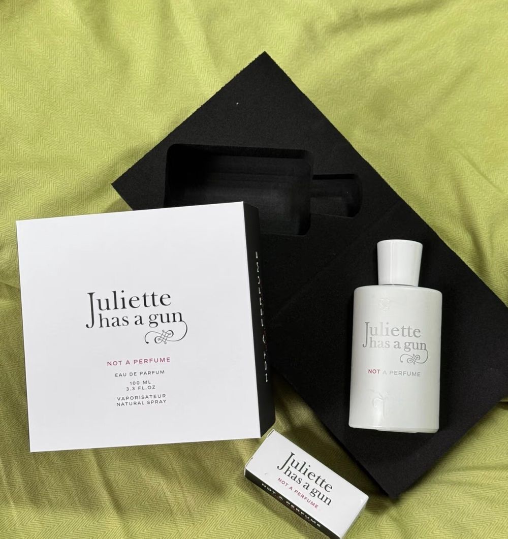 Juliette Has a Gun Not A Perfume Eau De Parfum Spray 100ml