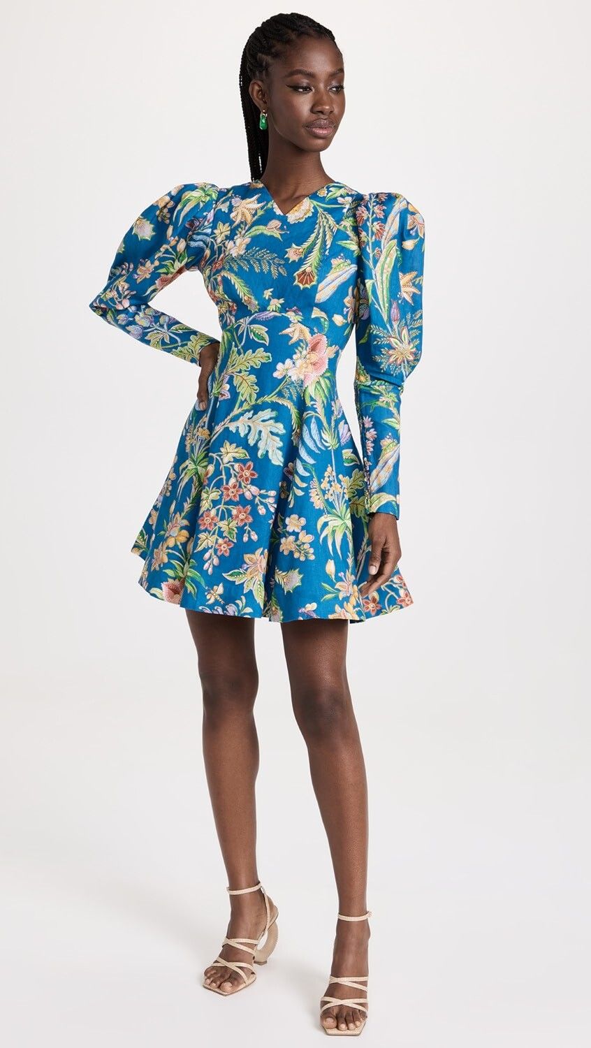 almais - Alemais June Mini Dress on Designer Wardrobe