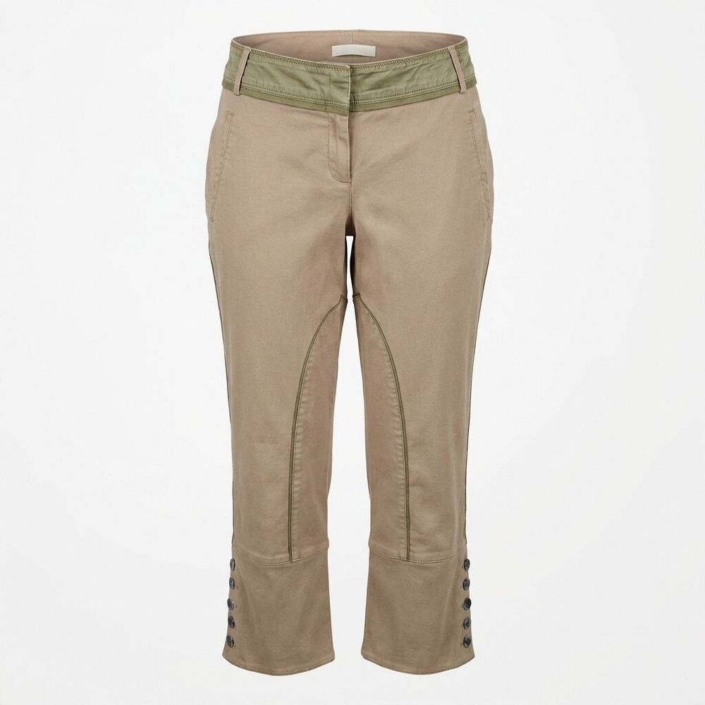 MNG Stretch Capri
