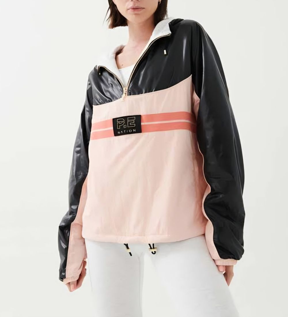 P.E Nation Double Under Jacket