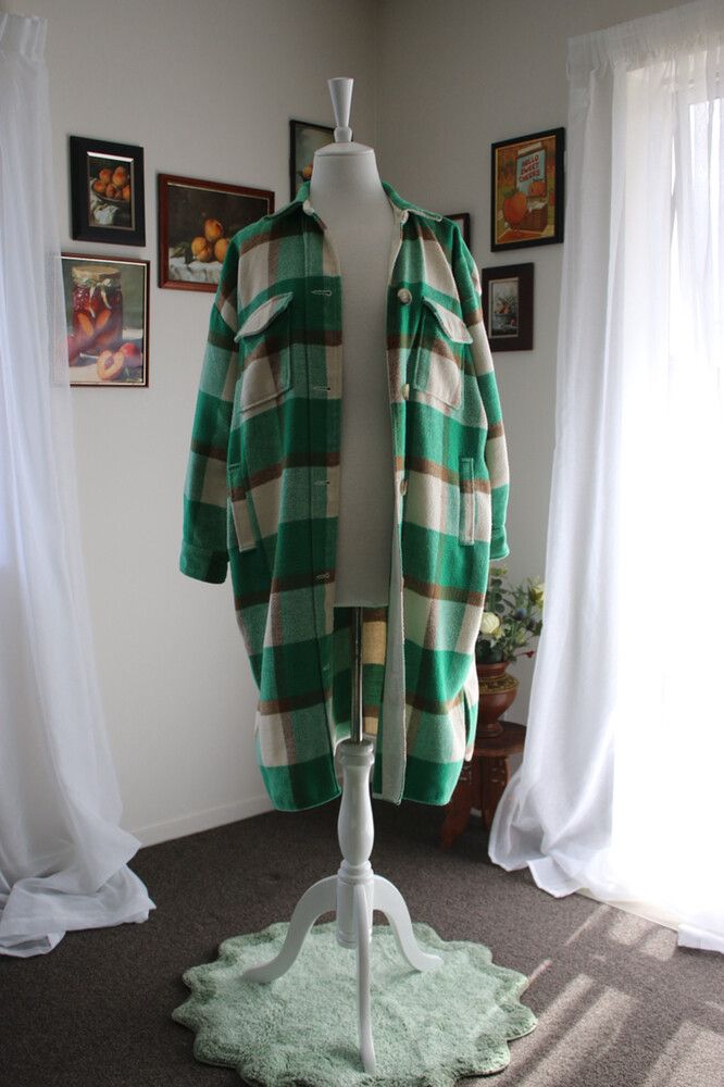 Haven Braemar Shacket