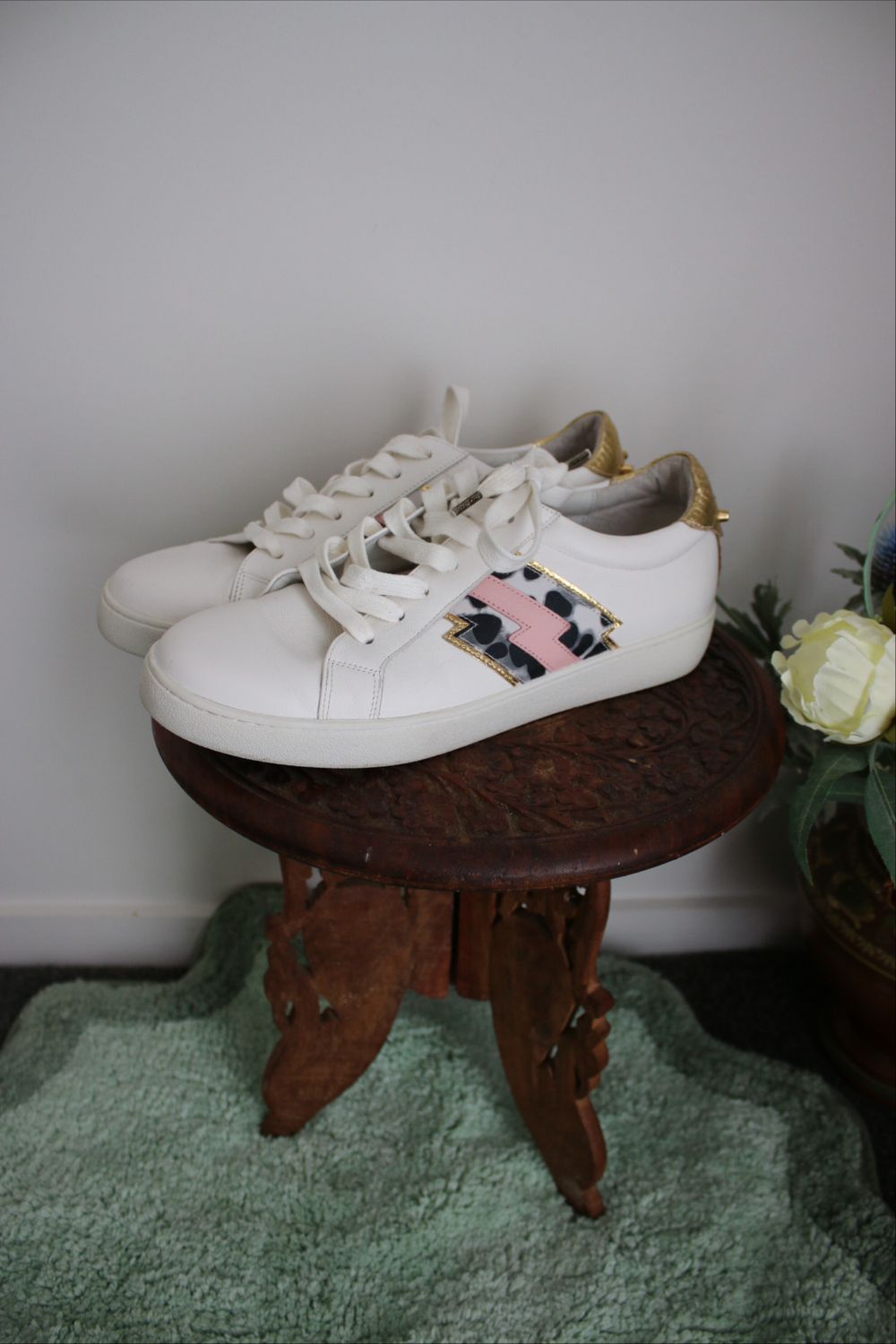 Miss Wilson by Kathryn Wilson Trainers Size 39