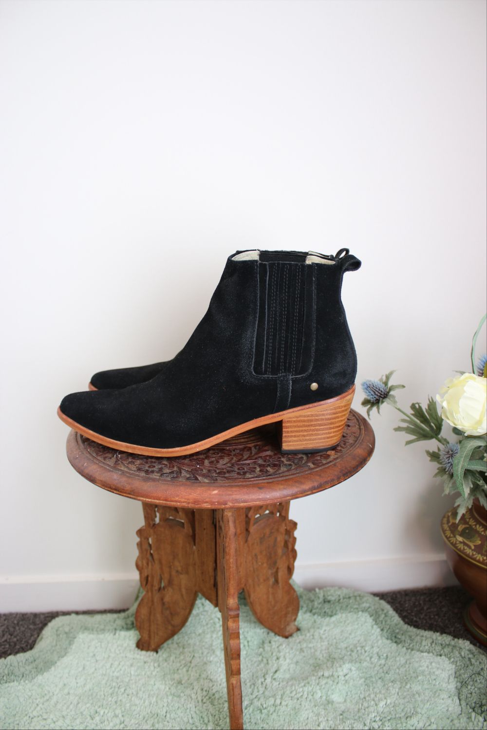 Chaos & Harmony Explore Boot Size 38