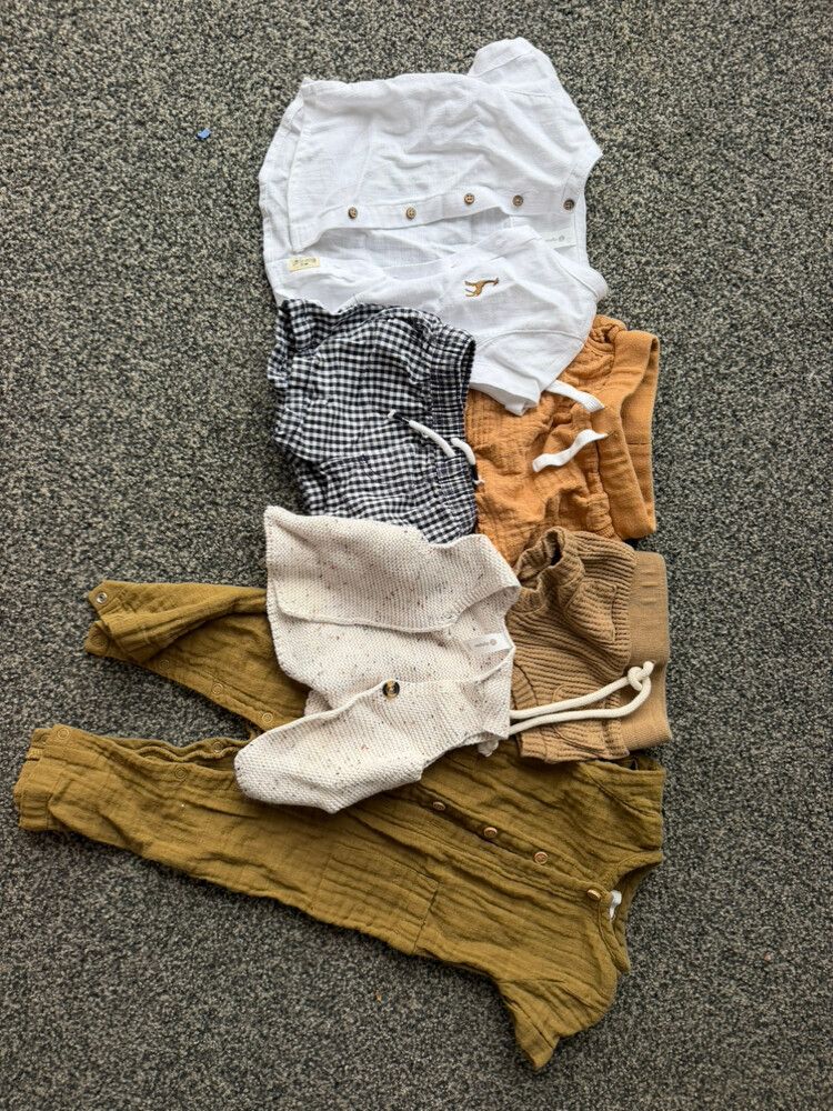 0-3 month boy bundle