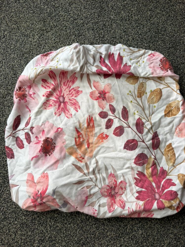 Sailor Mae cot sheet