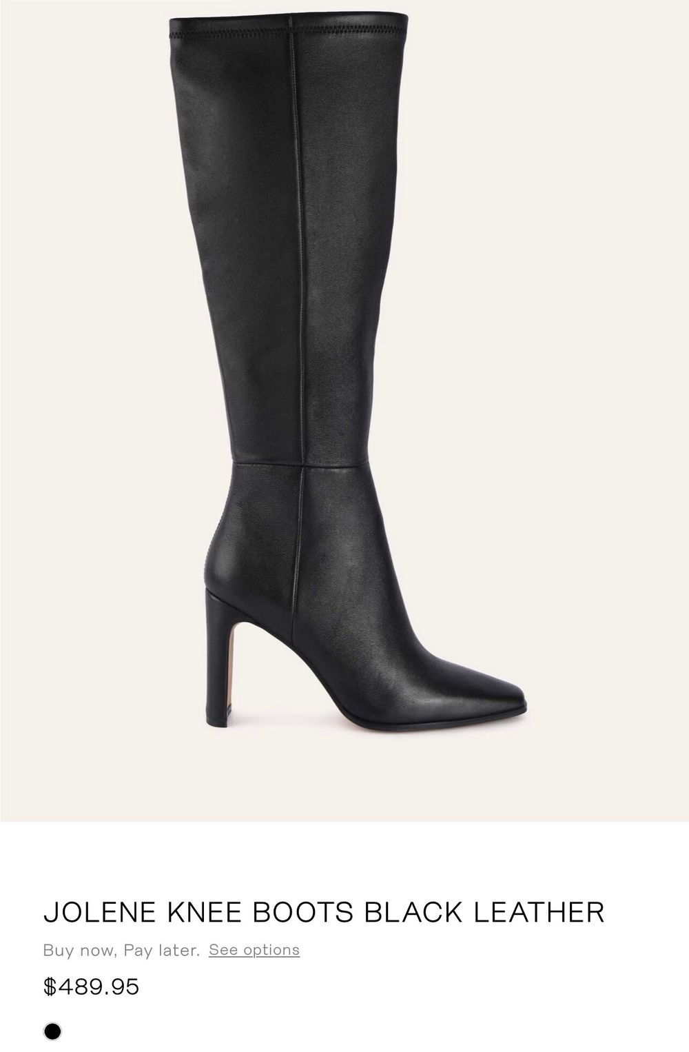 boots