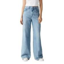 Levi’s Baggy Jeans Invested Indigo