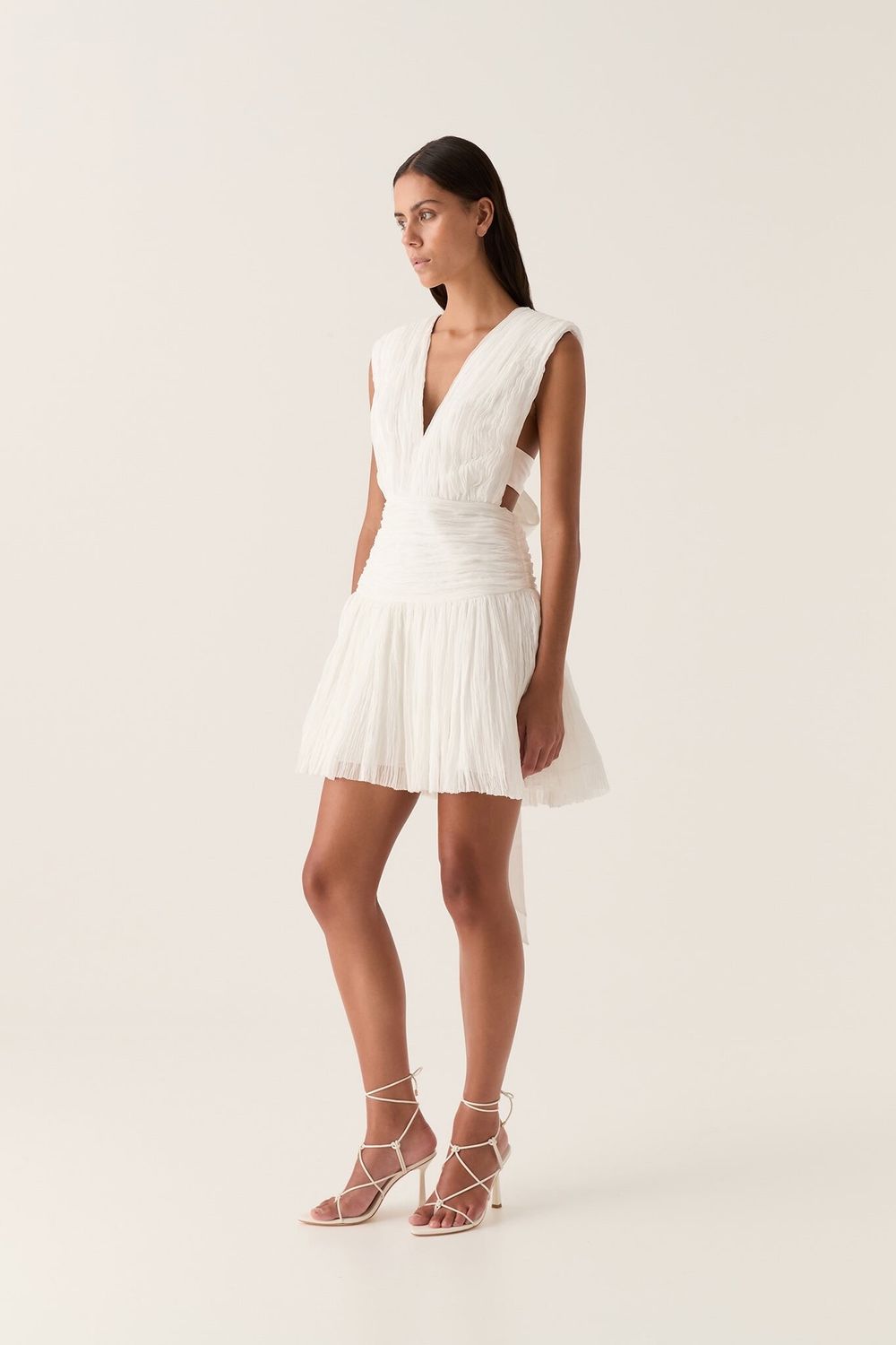 ESCAPIST MINI DRESS