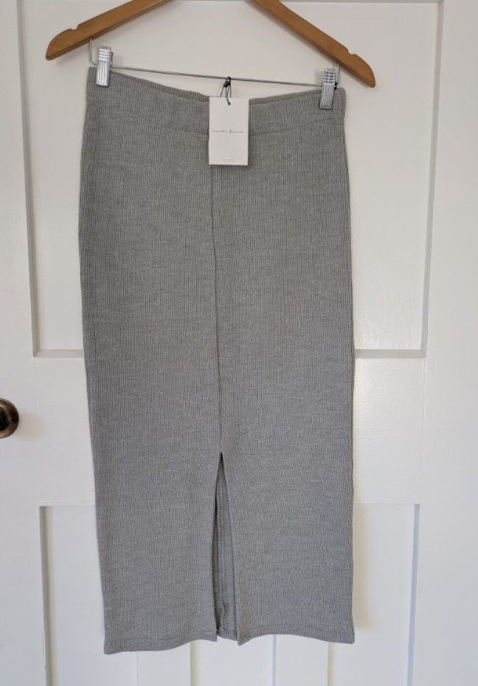 Heidi Frank Knit Skirt