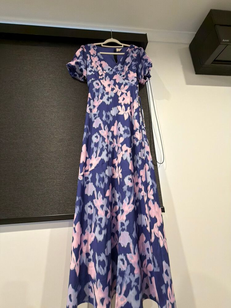 Haslow Floral Maxi Dress