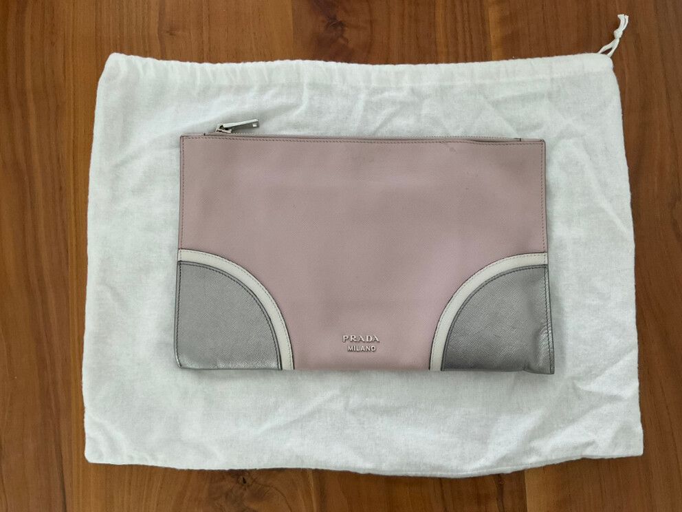 Prada Clutch Bag