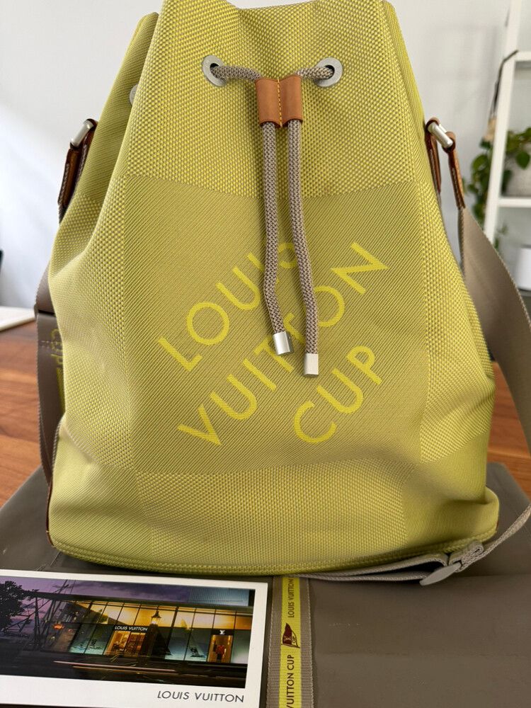 Louis Vuitton travel bag