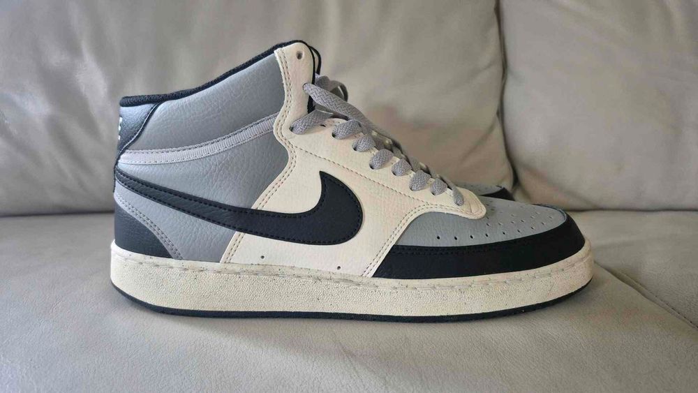 Nike Court Vision Mid Next Nature