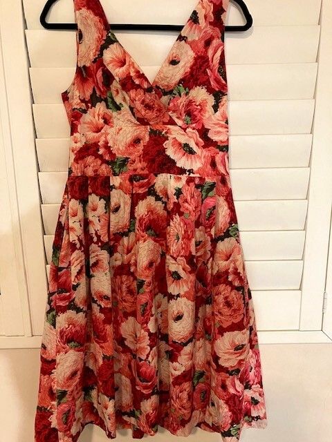Emily and Fin Florence dress