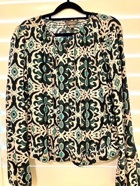 Sussan viscose bomber jacket