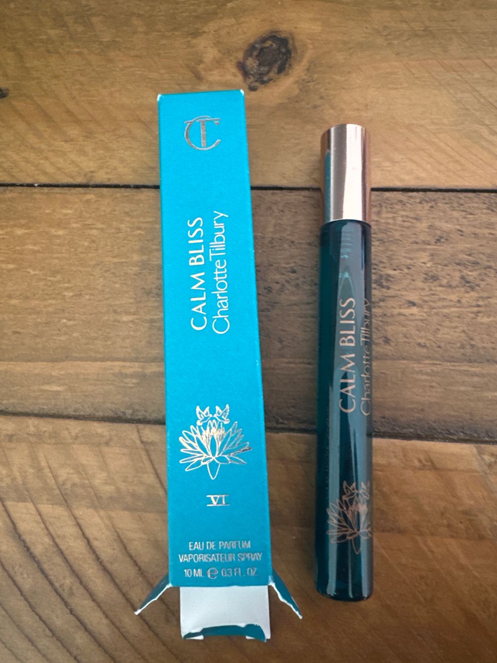 Charlotte Tilbury perfume
