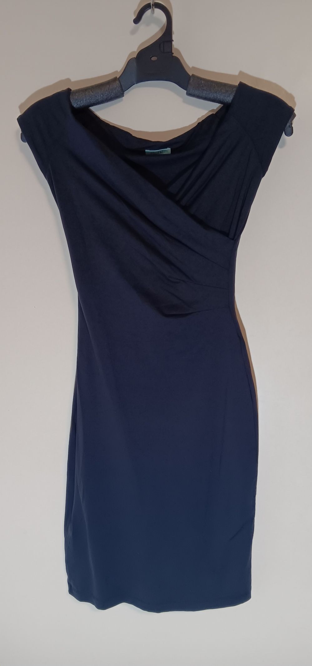 kookai navy blue dress Kookai