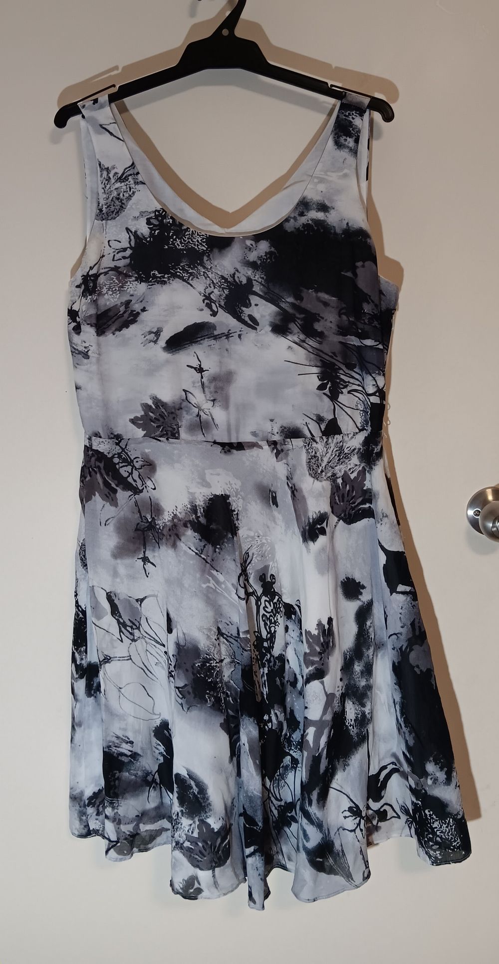 'STORMY' Summer Dress